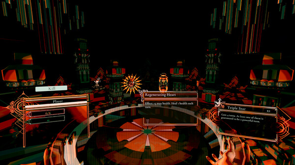 Скриншот из Hell Dice Gambler