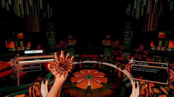 Скриншот из Hell Dice Gambler