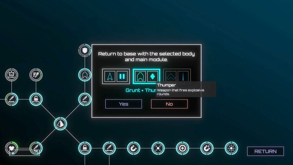 Screenshot of Astro Nova