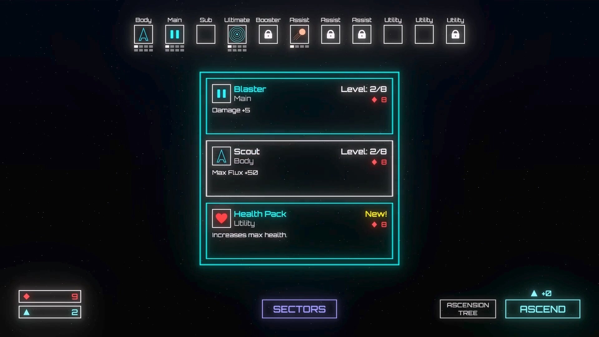 Astro Nova screenshot #2