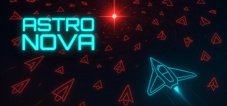 Astro Nova game cover