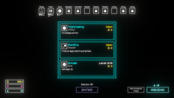 Astro Nova screenshot 4