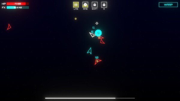 Astro Nova screenshot 1