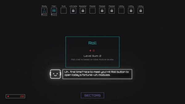 Screenshot of Astro Nova