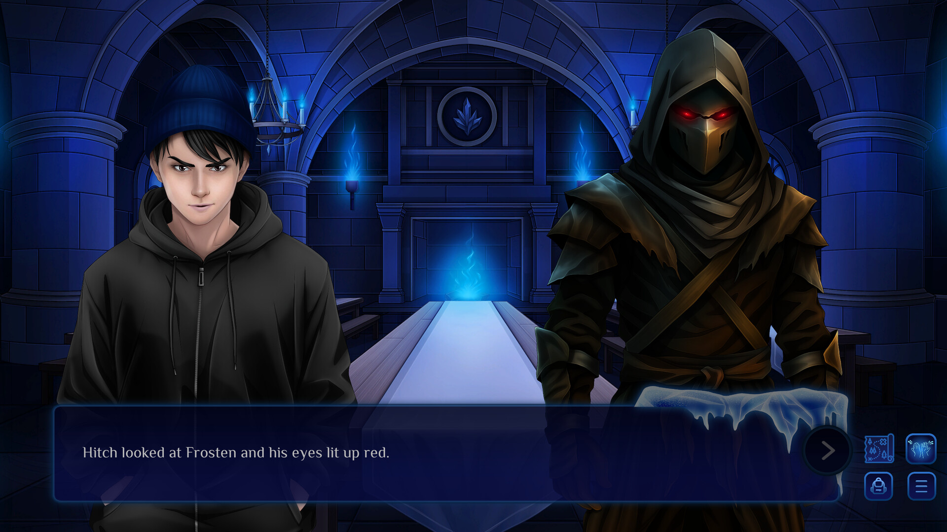 Frosten: Two Realms screenshot #6