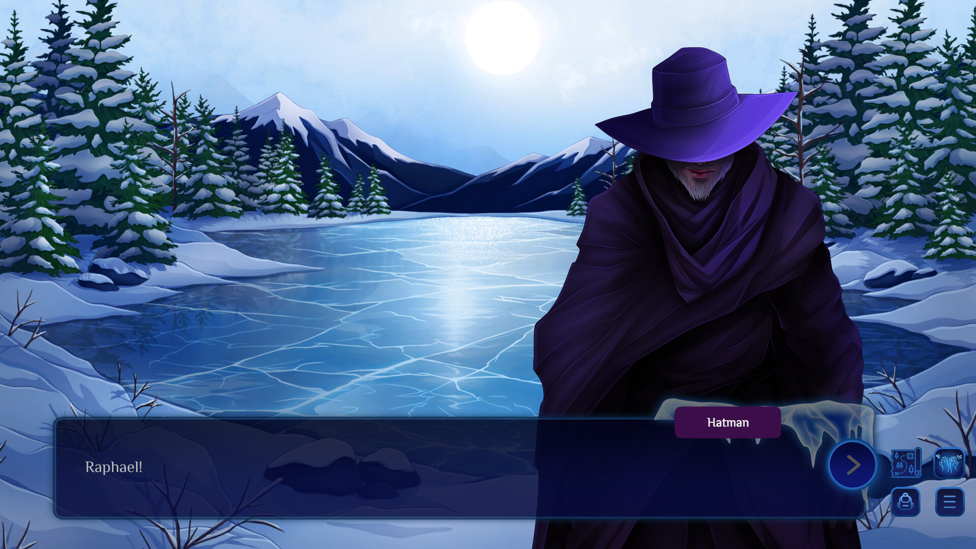 Frosten: Two Realms screenshot #9