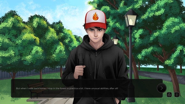 Frosten: Two Realms screenshot 6