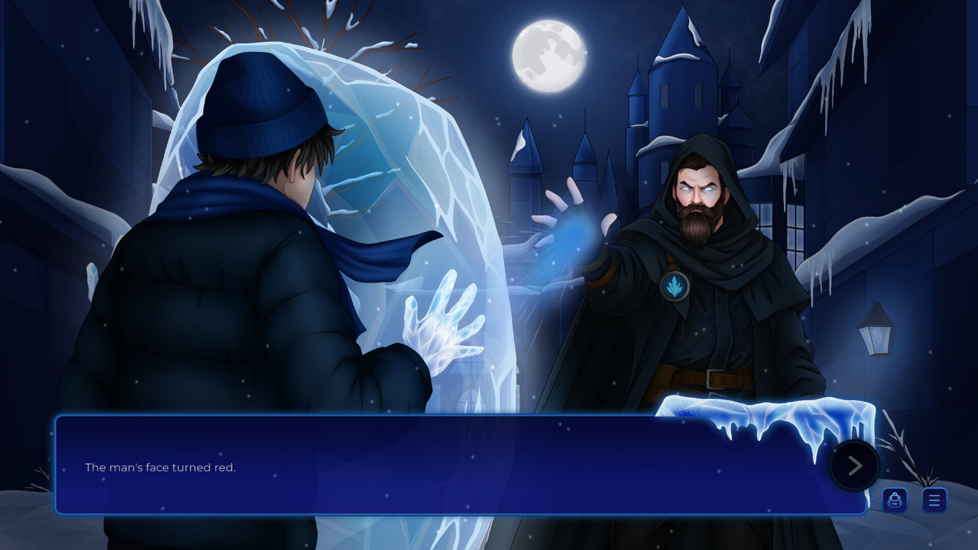 Frosten: Two Realms screenshot #8