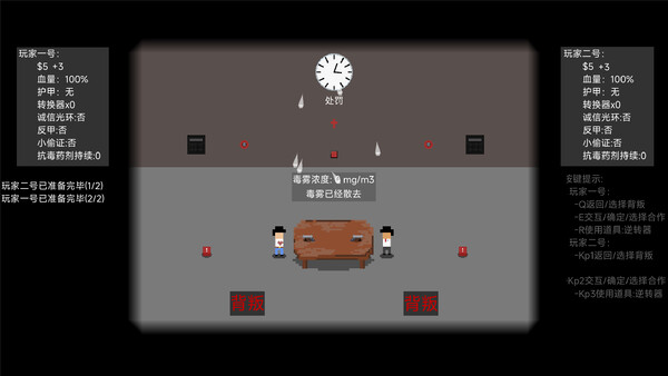 信任崩塌(Trust collapse).