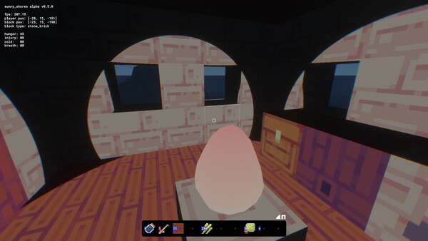 Sunny Shores Demo screenshot 4