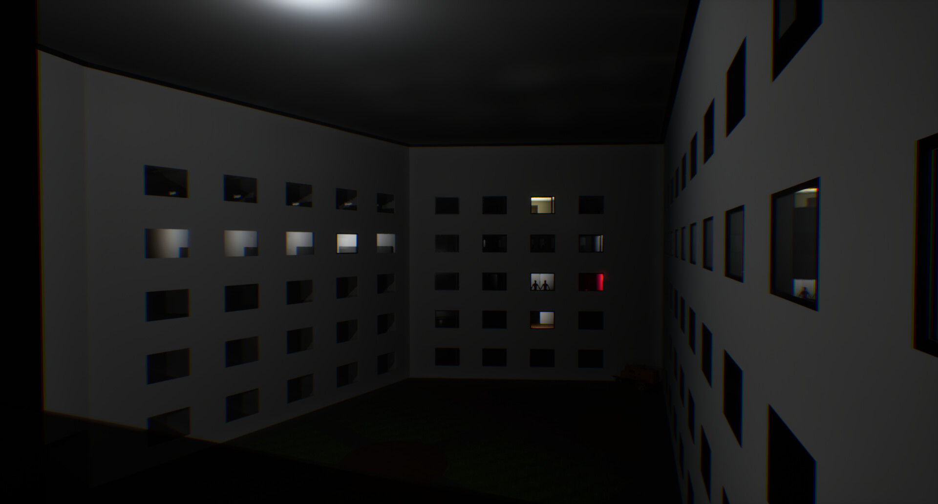 Lost In The Backrooms: Day 100 screenshot #5