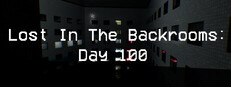Lost In The Backrooms: Day 100 game capsule image