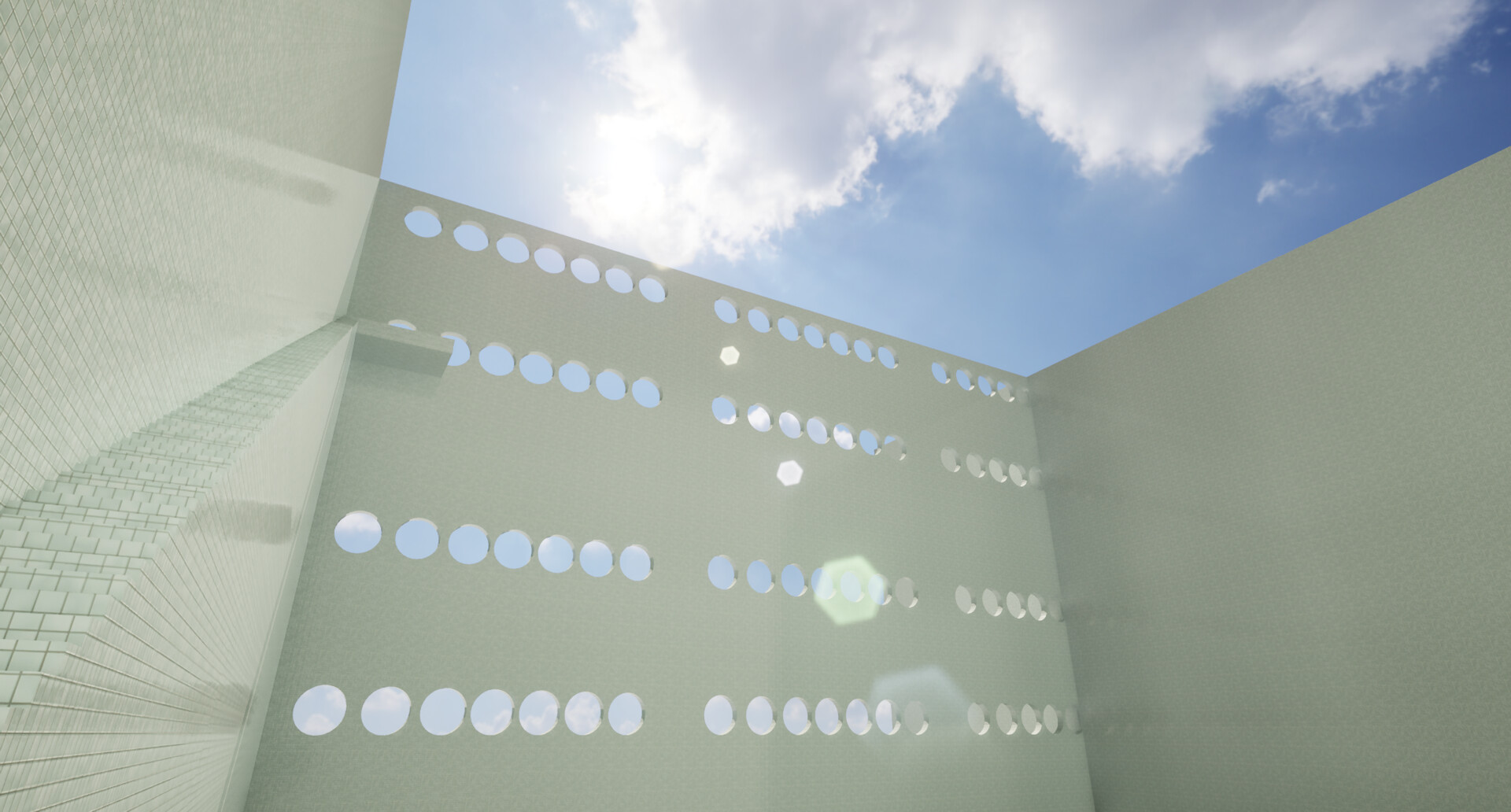 Lost In The Backrooms: Day 100 screenshot #4