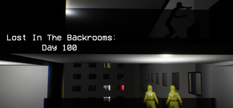 Lost In The Backrooms: Day 100