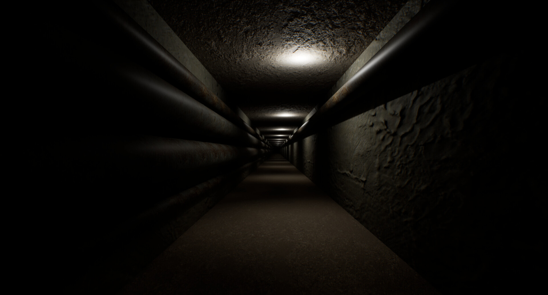 Lost In The Backrooms: Day 100 – Screenshot 8