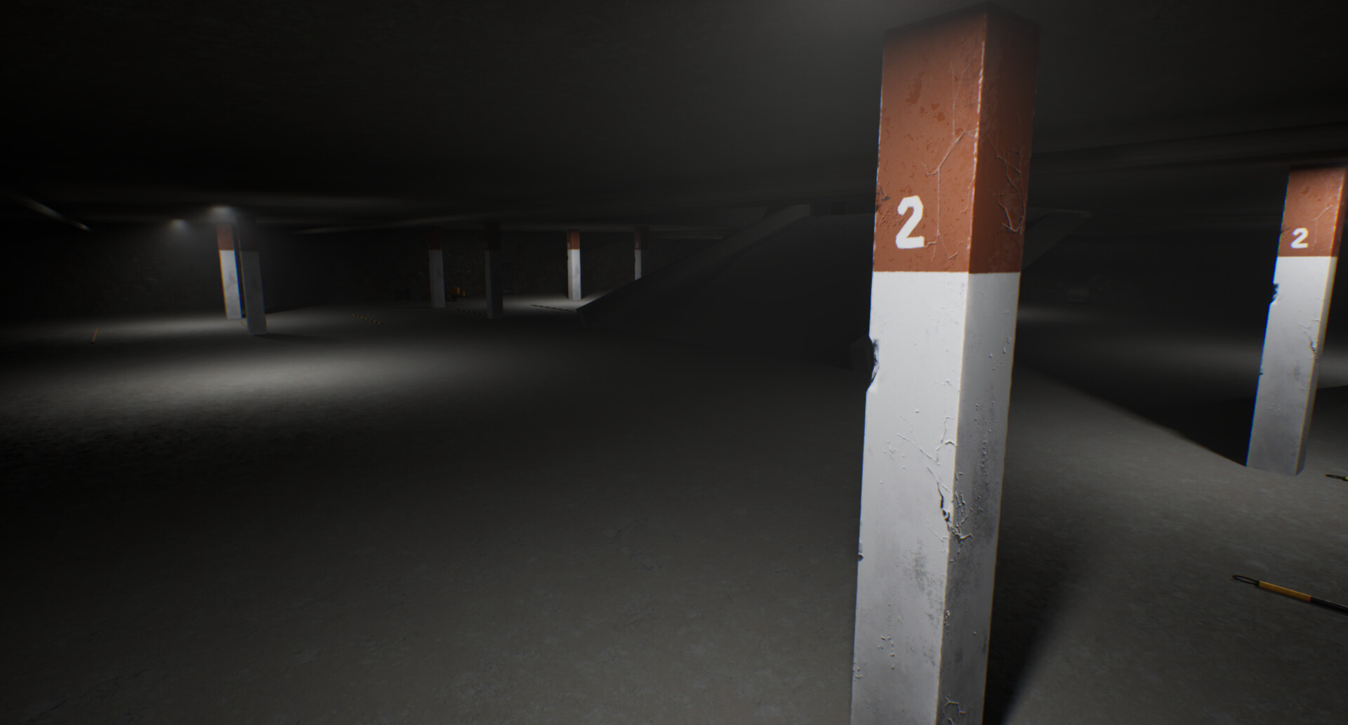 Lost In The Backrooms: Day 100 screenshot #2