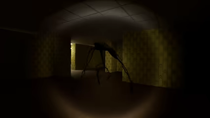 Lost In The Backrooms: Day 100 video 3