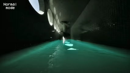 Lost In The Backrooms: Day 100 video 8