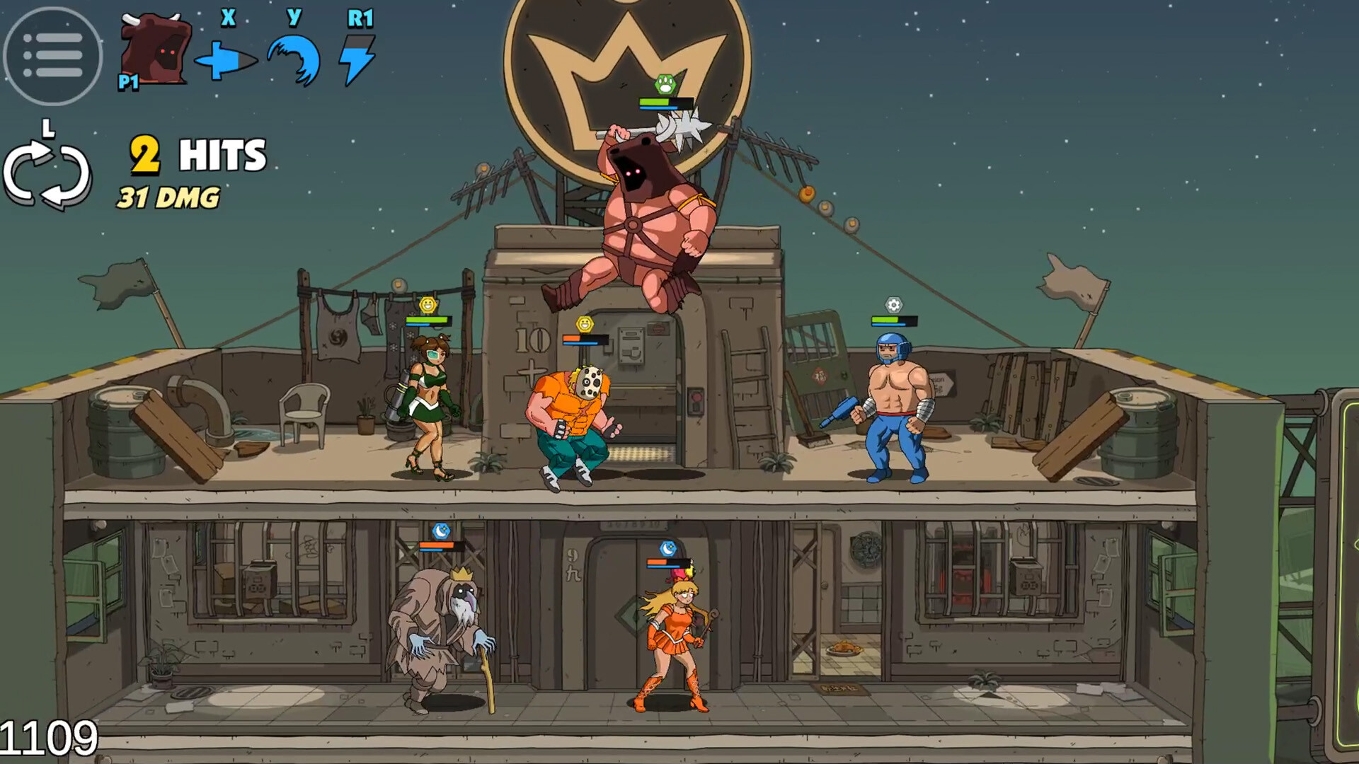 Punch TV screenshot #4