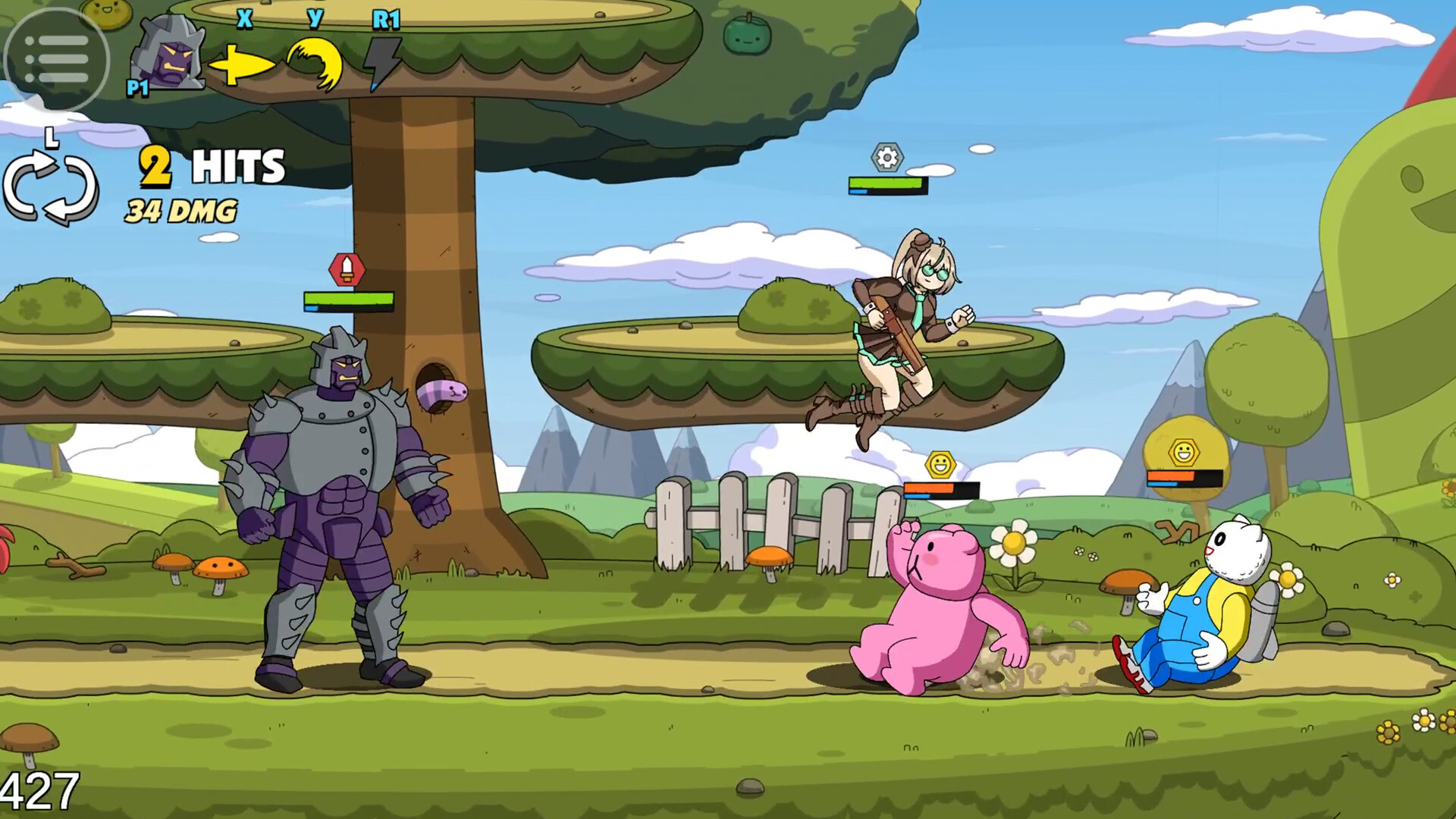 Punch TV screenshot #5