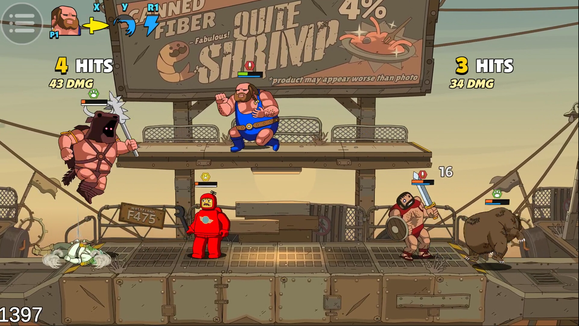 Punch TV screenshot #3