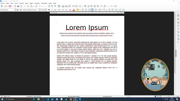 Desktop Friend screenshot 1