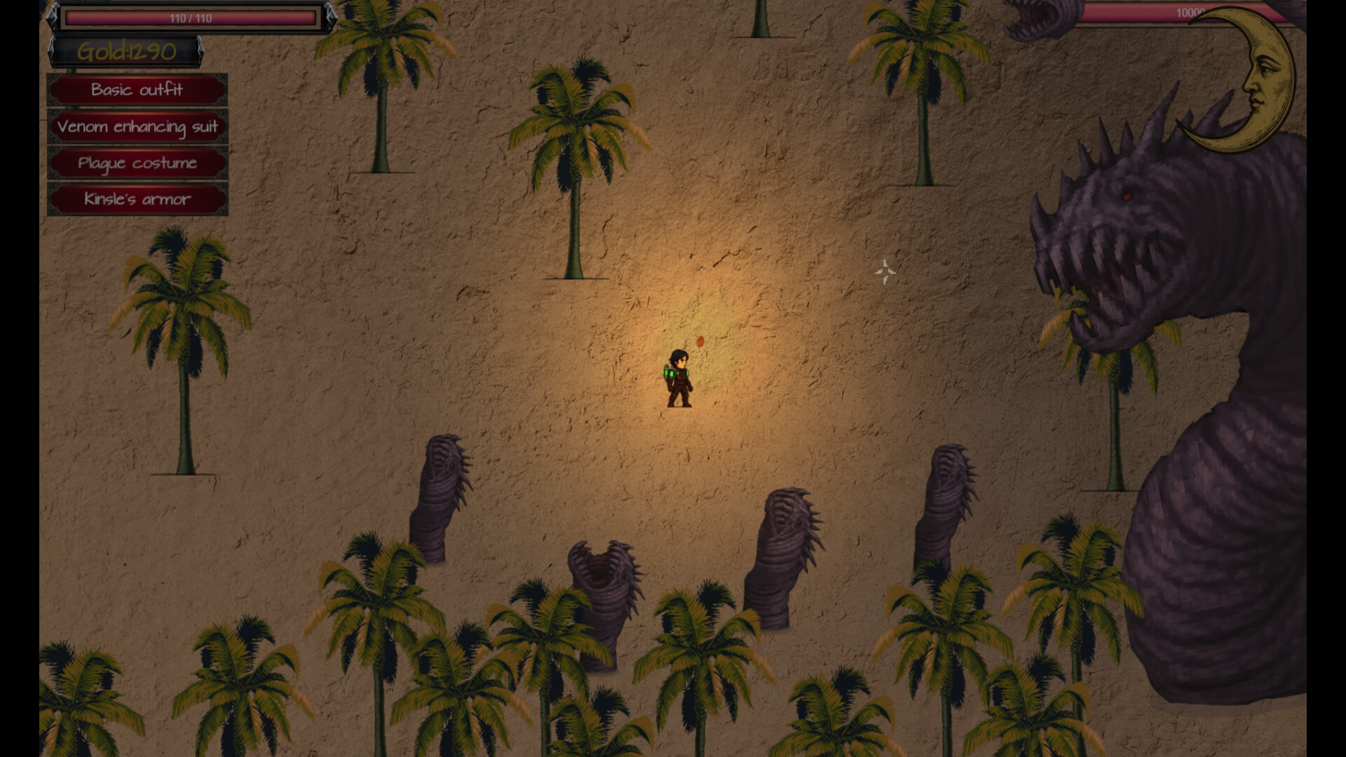 Asantria screenshot #2