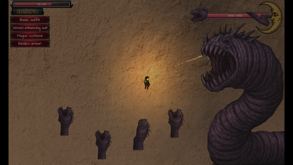 Asantria screenshot 3