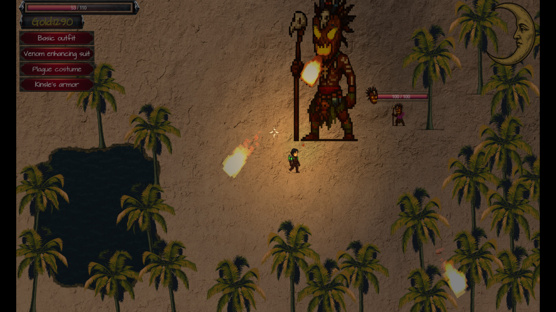 Asantria screenshot #3