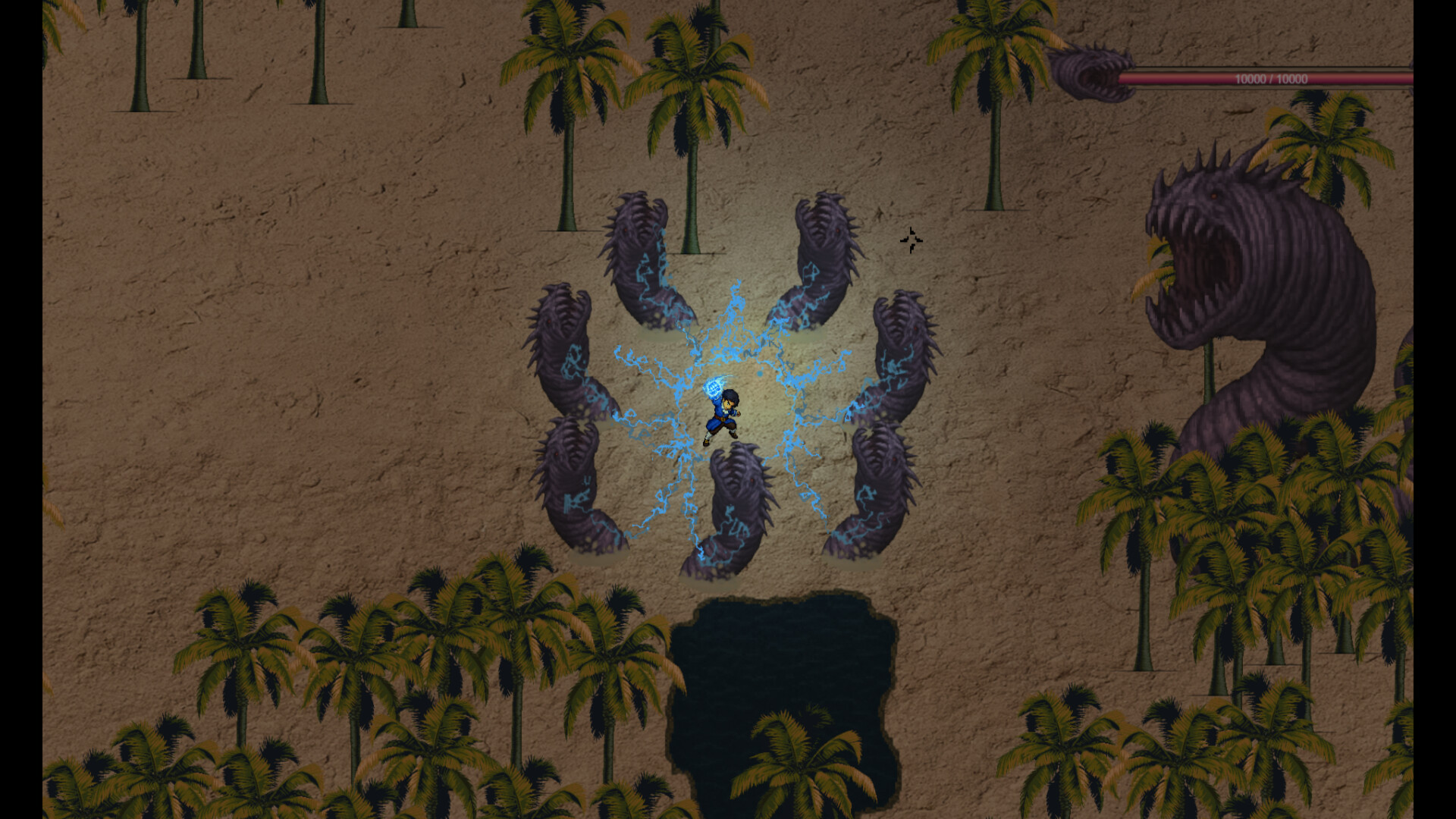 Asantria screenshot #1