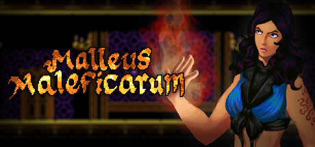 Malleus Maleficarum game cover