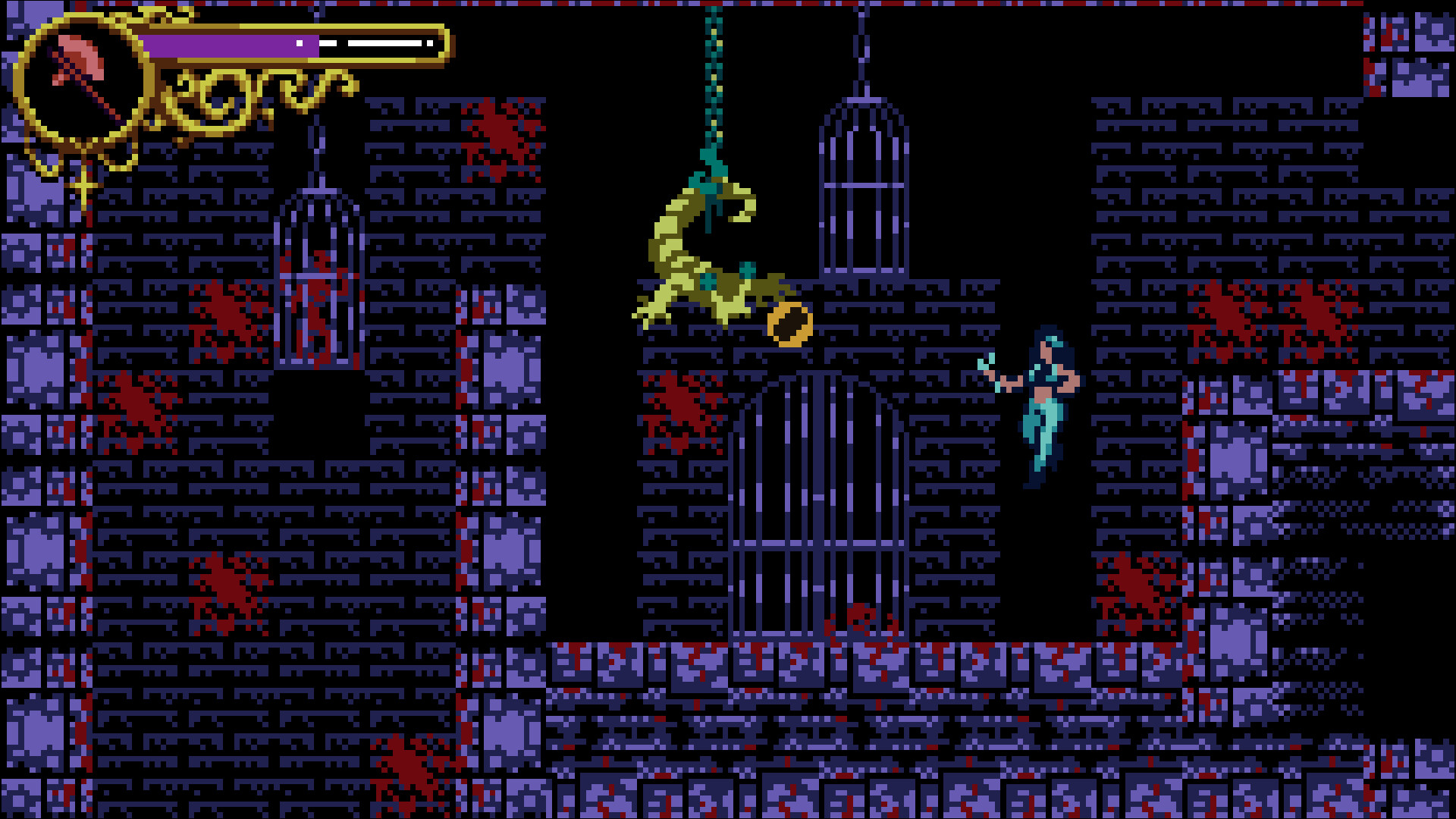 Malleus Maleficarum screenshot #5