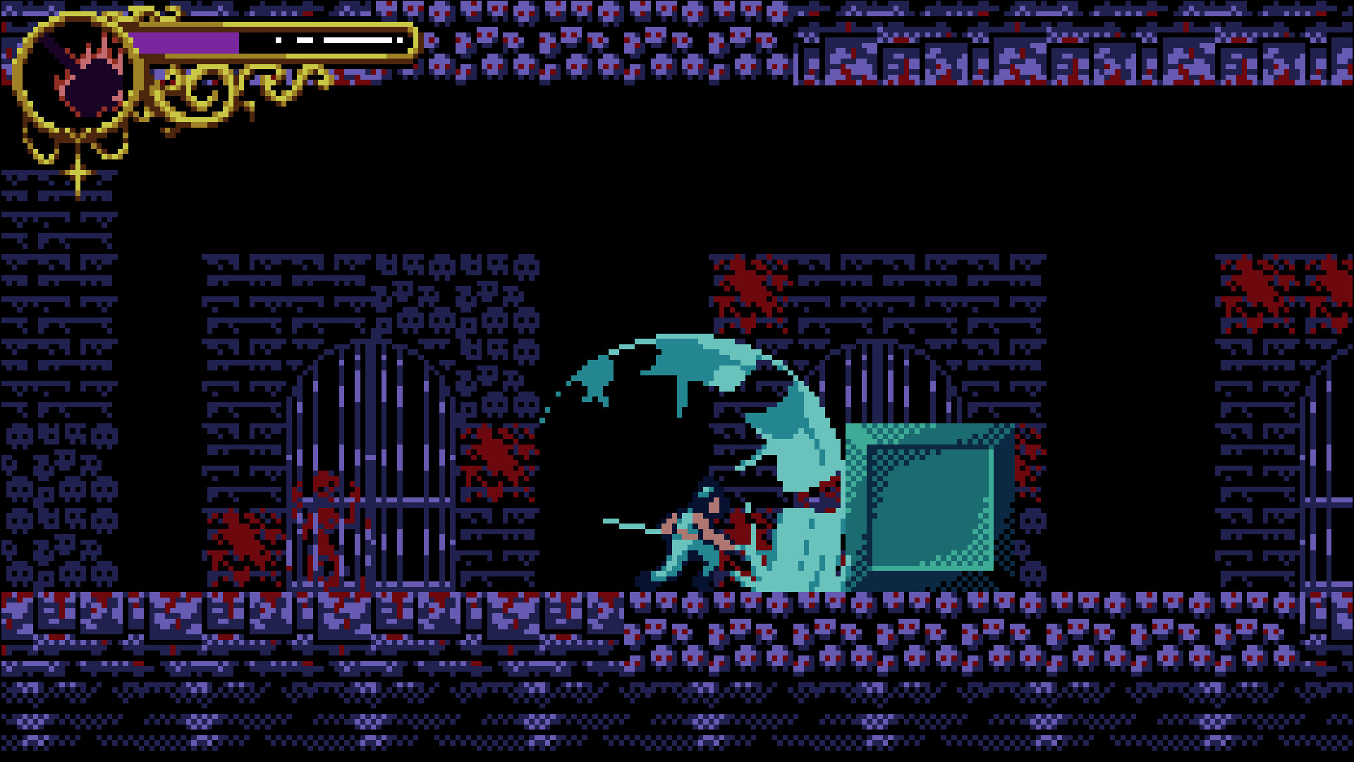 Malleus Maleficarum screenshot #1