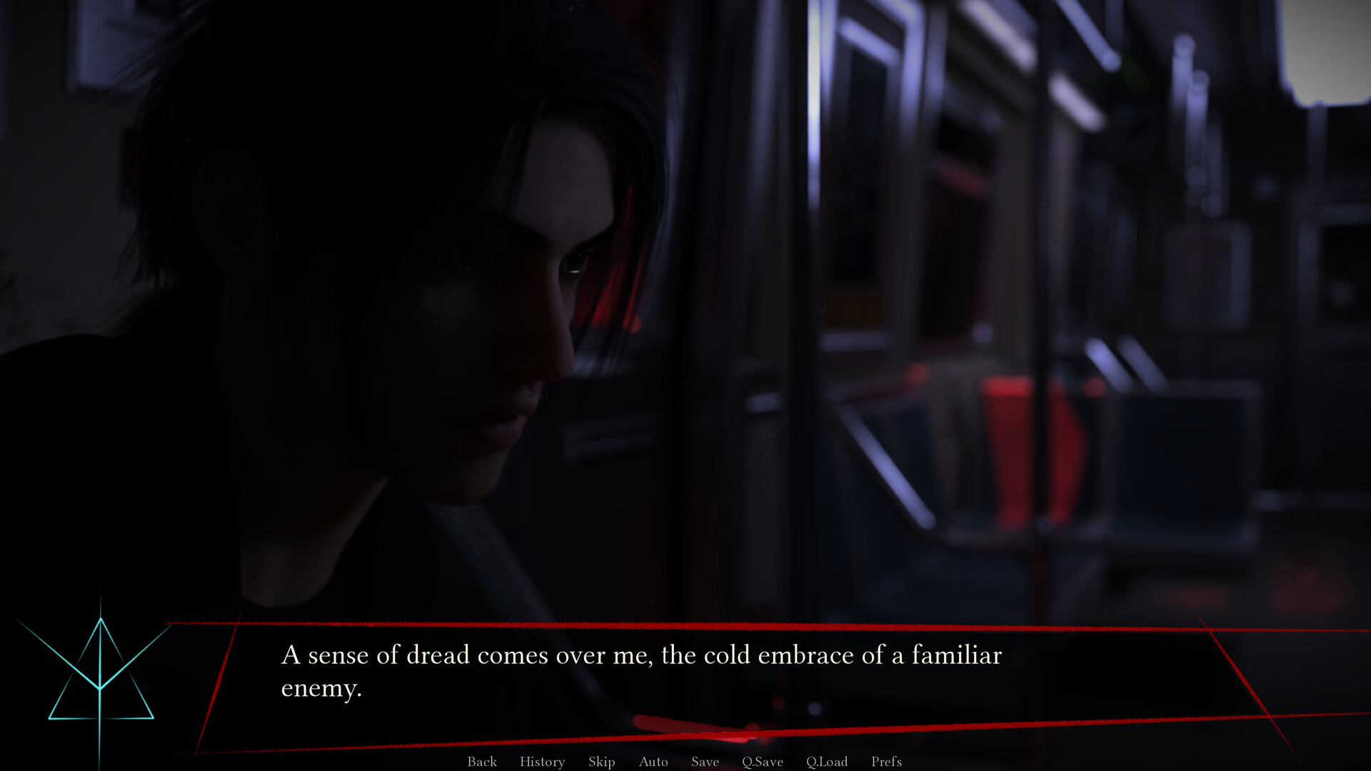 Zero End - Chapter Two screenshot