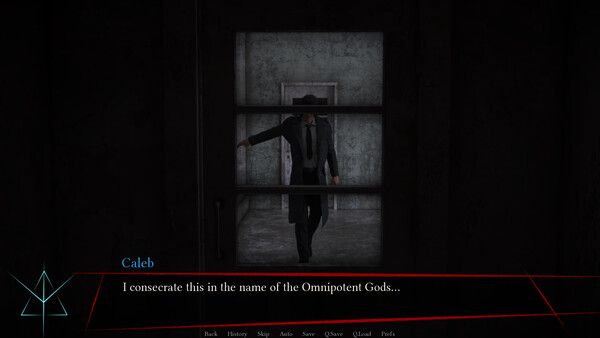 Zero End - Chapter Two screenshot 2