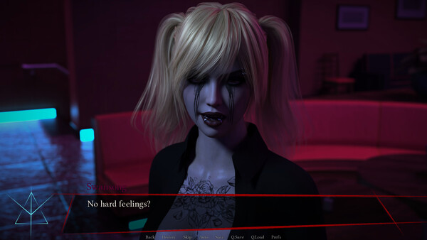 Zero End - Chapter Two screenshot 4