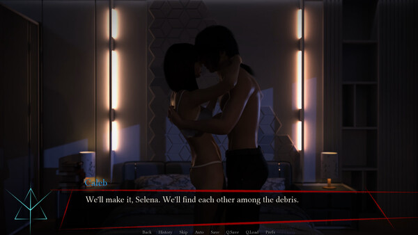Zero End - Chapter Two screenshot 7