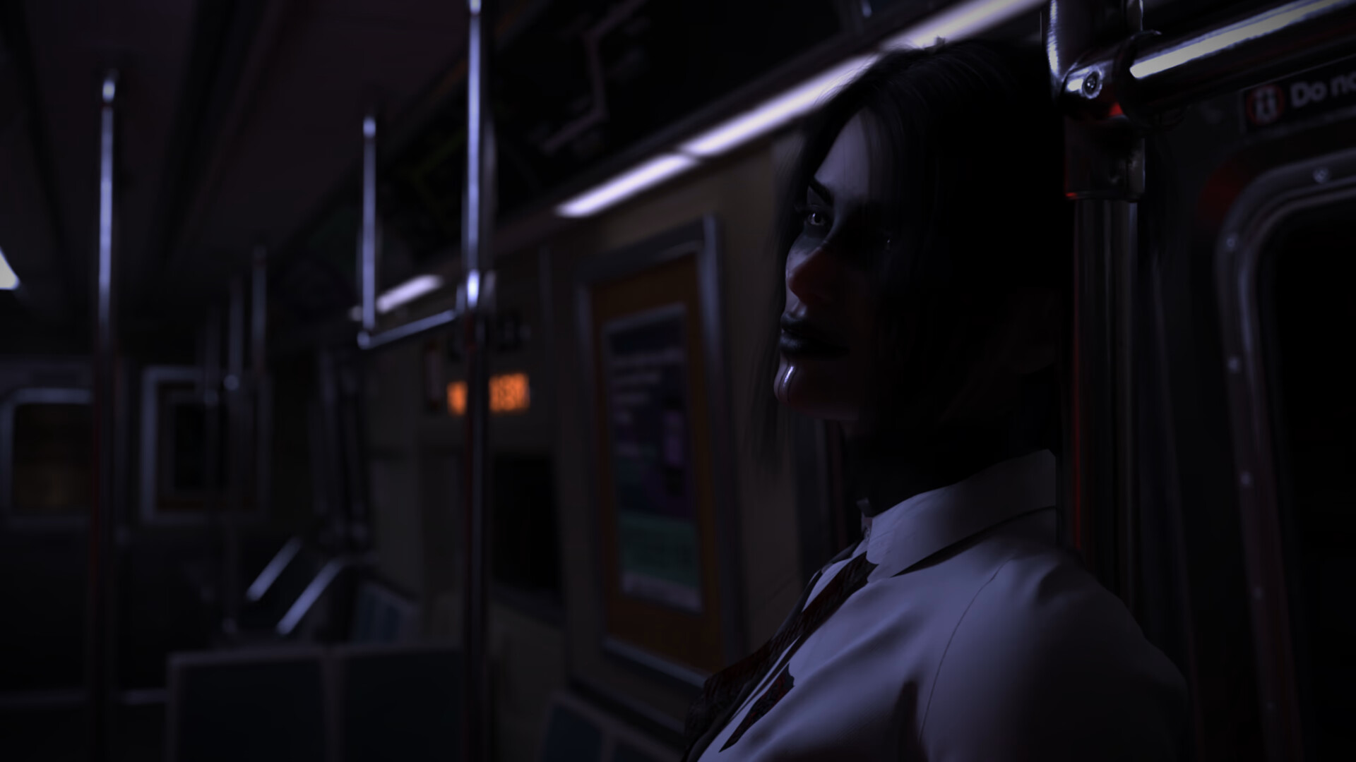 Zero End - Chapter Two screenshot