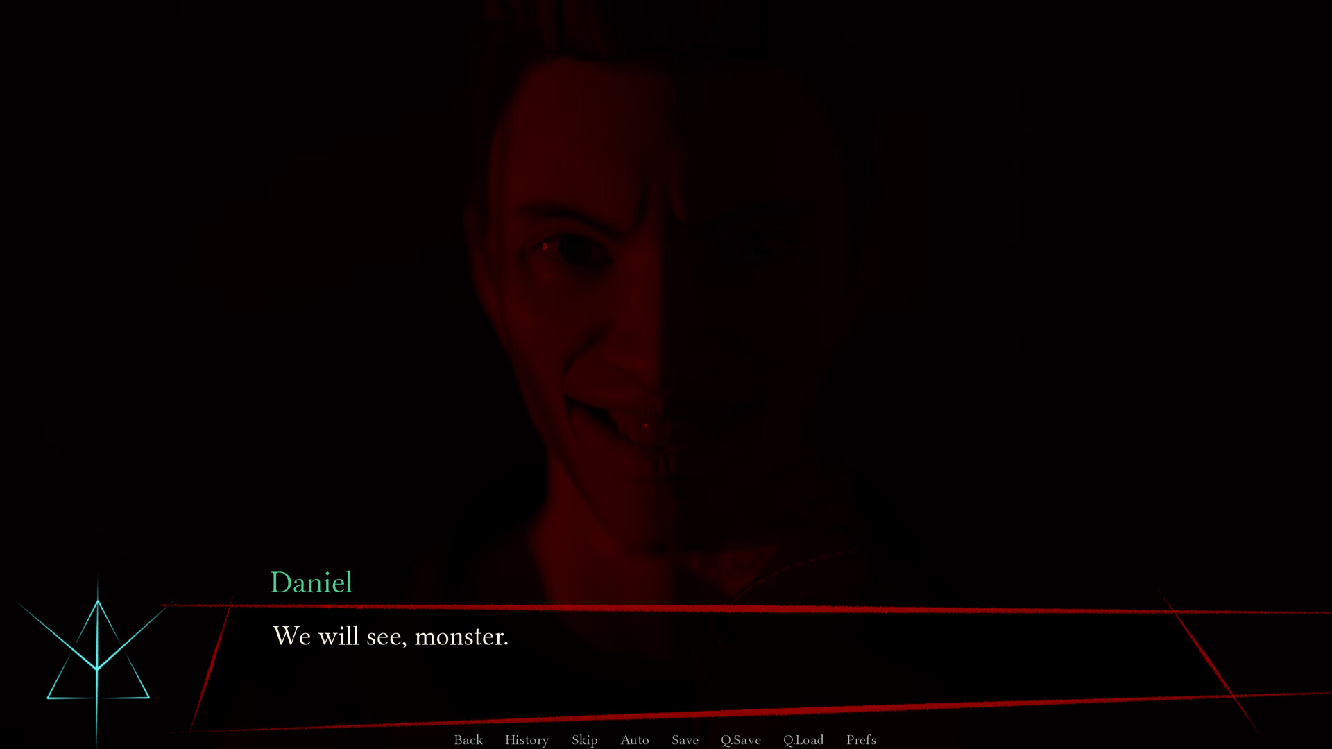 Zero End - Chapter Two screenshot