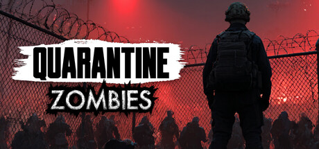 Quarantine Zombies game cover