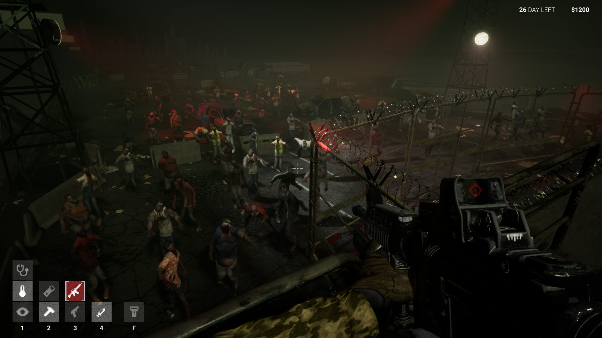 Quarantine Zombies screenshot #11