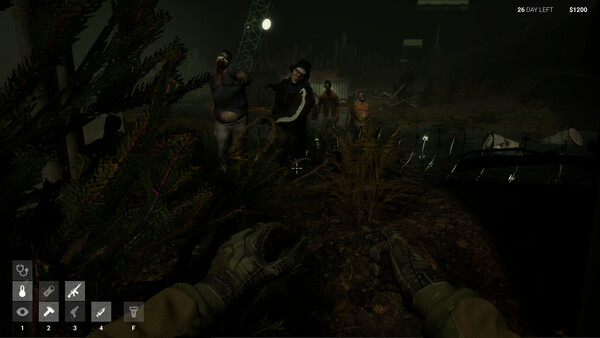 Quarantine Zombies screenshot 5