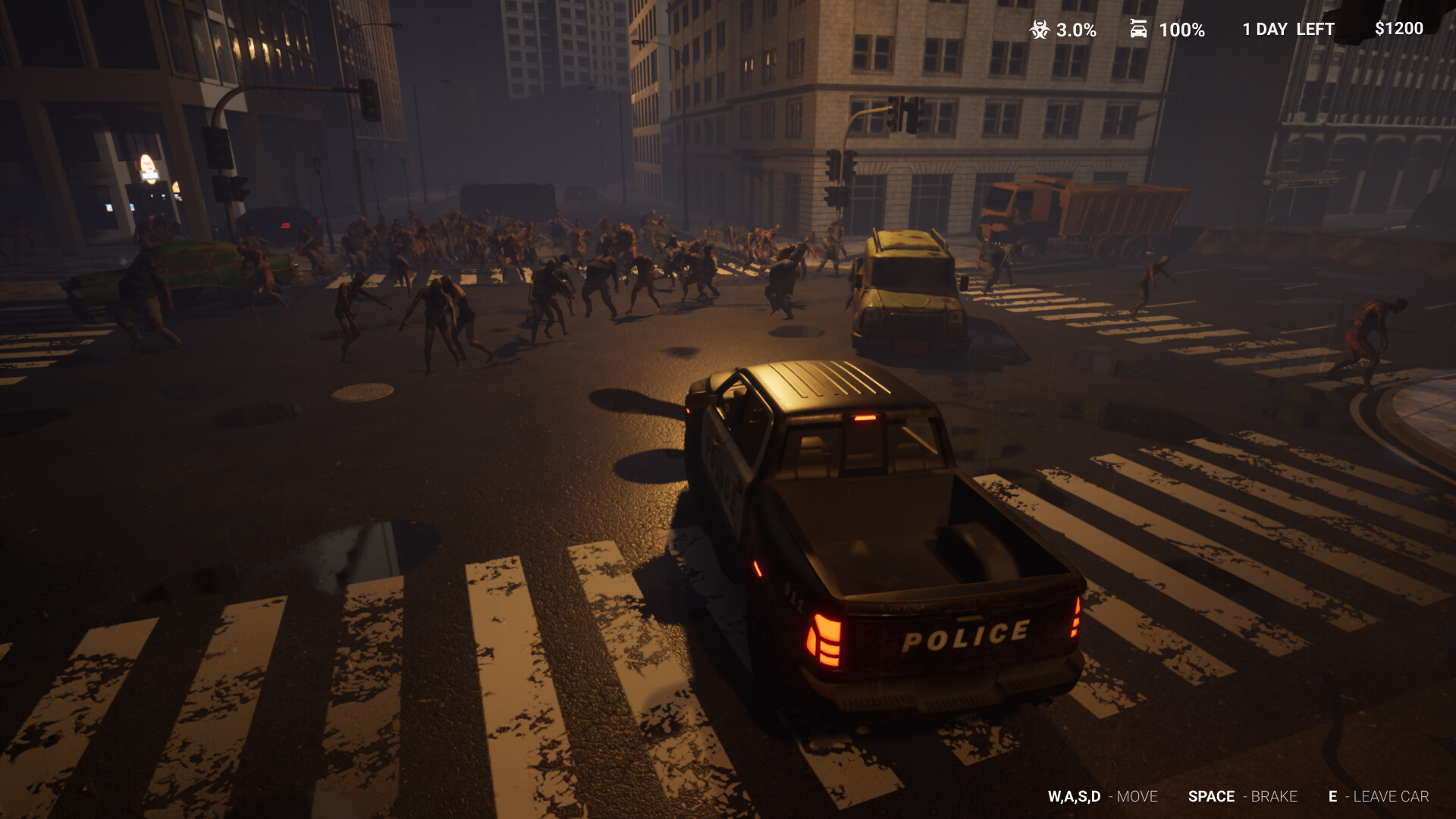 Quarantine Zombies screenshot #16