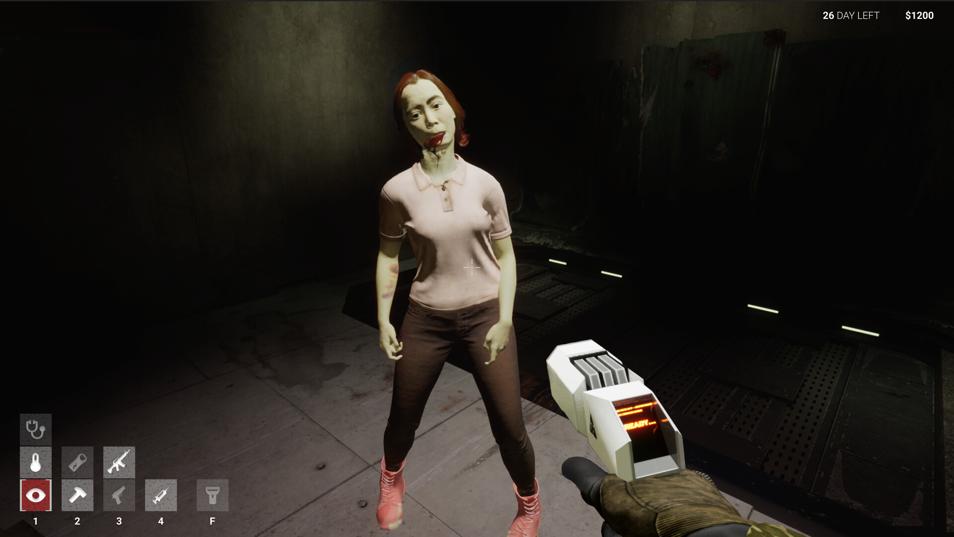 Quarantine Zombies screenshot screenshot 4