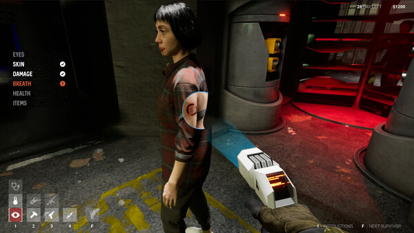 Quarantine Zombies screenshot 1