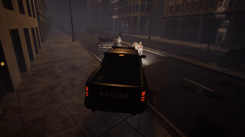 隔离僵尸 Quarantine Zombies 中文 僵尸题材生存射击