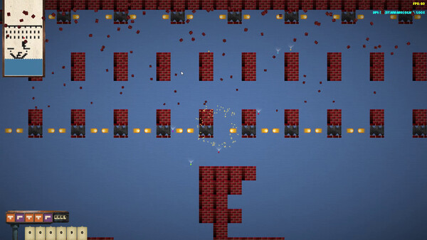 Flood Returns game for Linux 1