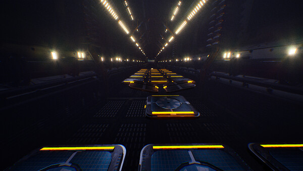 VOIDRUNNER screenshot 4