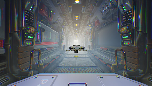 VOIDRUNNER screenshot 5