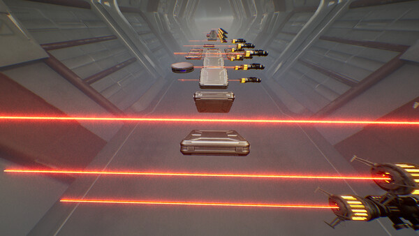 VOIDRUNNER screenshot 2